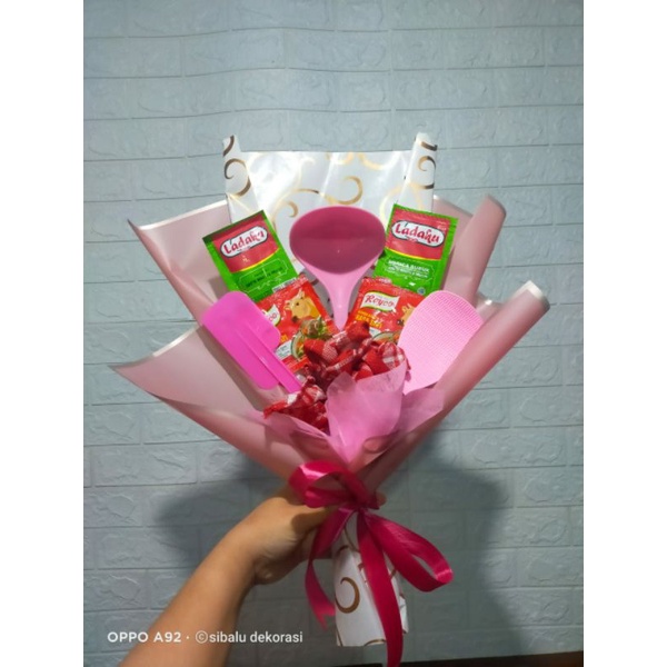 

Bouquet Special Hari Ibu