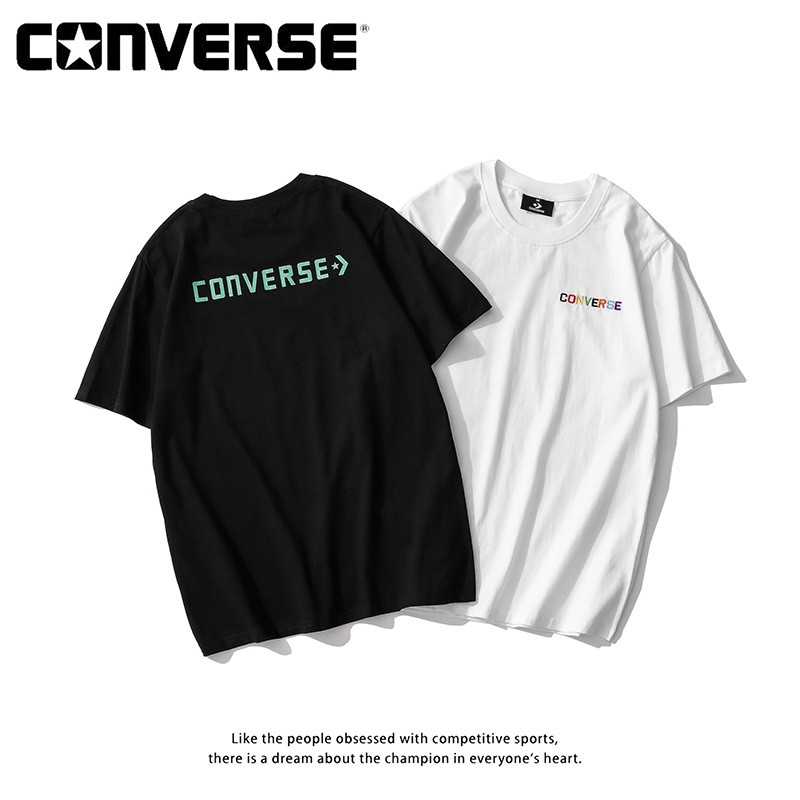 converse shirt heart