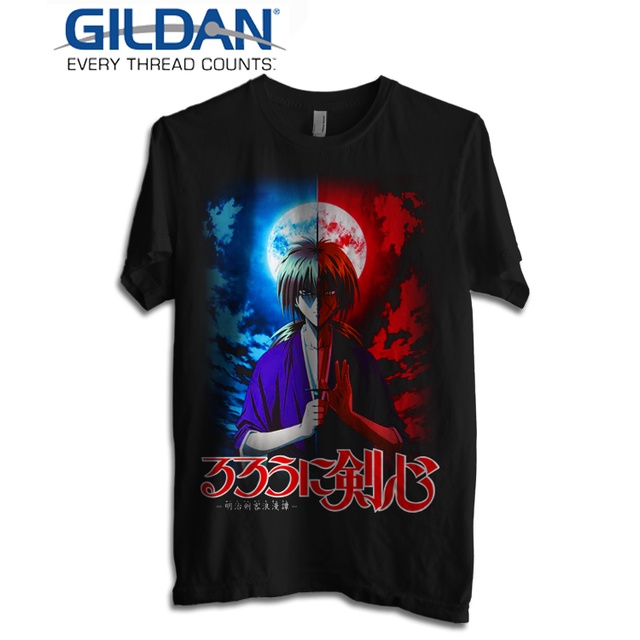 Kaos Samurai X 1 NEW STATES APPAREL Tshirt