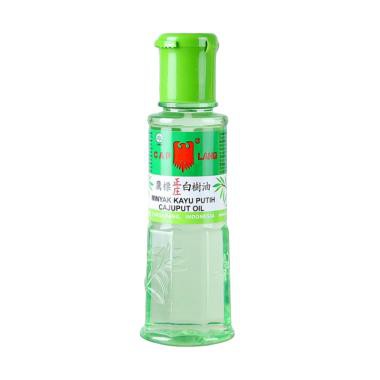 Minyak Angin Kayu Putih Cap Lang Netto Isi 210ML,120ml, 60ml, 30ml