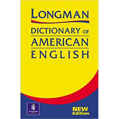 LONGMAN HANDY LEARNER'S DICTIONARY OF AMERICAN ENGLISH