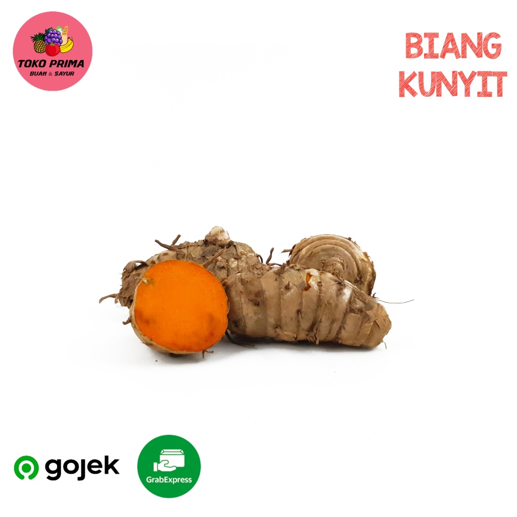 

Biang Kunyit Per 250 Gram