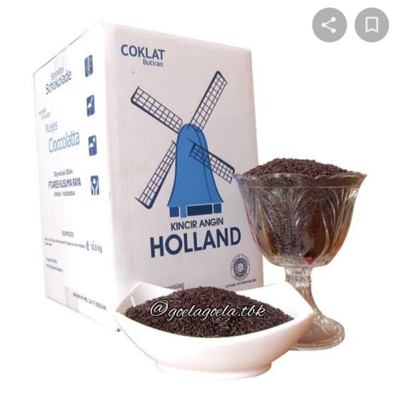 Holland meses 12.5kg