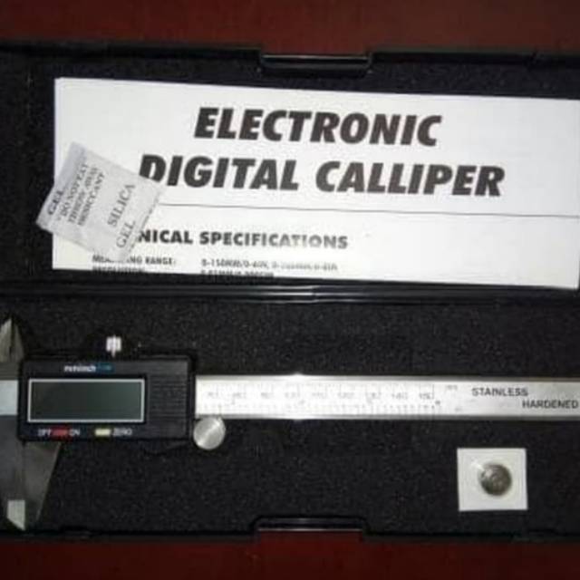 Digital calipers 8"/jangka sorong /sigmat elektronik 200mm