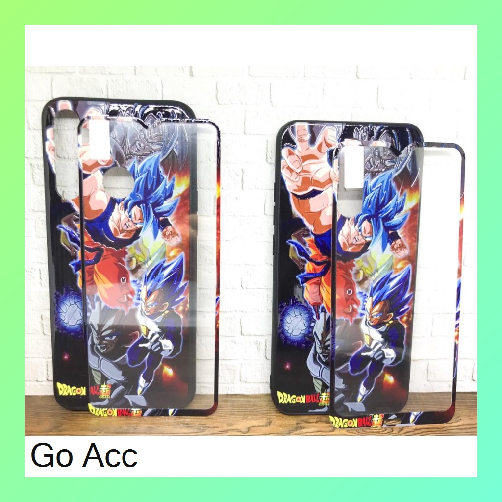 Softcase Tempered Glass Oppo A1k,C2,A31,A33,A53,A37 Neo 9,A3s,C1,A52 A72 A92,V5,A5s,A7,A12,A11k,2 Pro,U1,5/5i/C3,U2,7i,C17,C12,C15,Samsung J2 Prime,Vivo Y11 Y12 Y15 Y17 Y20 Y20s Y12s Y30 Y30i Y50 Y91 Y91C Y93 Y95,Xiaomi Redmi 3s,4A,5A,8A,9C HCTG 16