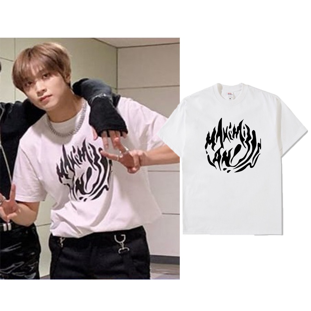 Kaos nct Haechan Maximilian