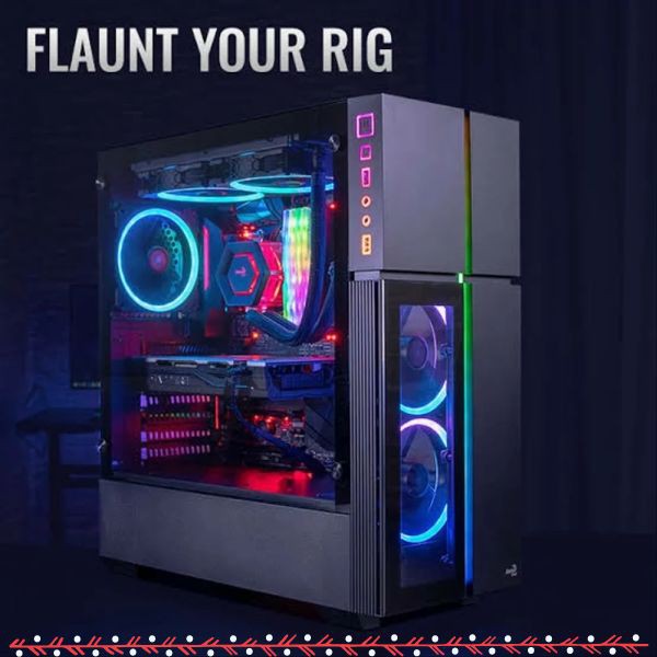 Sedang Promo PC GAMING INTEL CORE I7 9700K WITH RTX 2060 SUPER