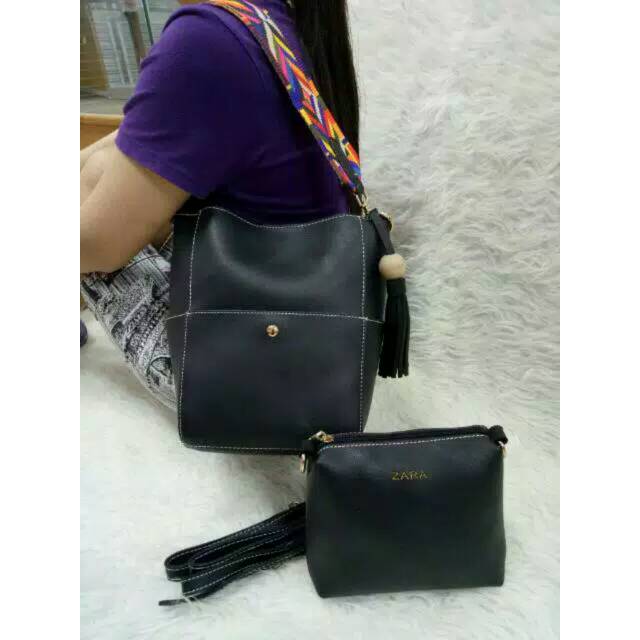 Zara doubel bag hd 3301