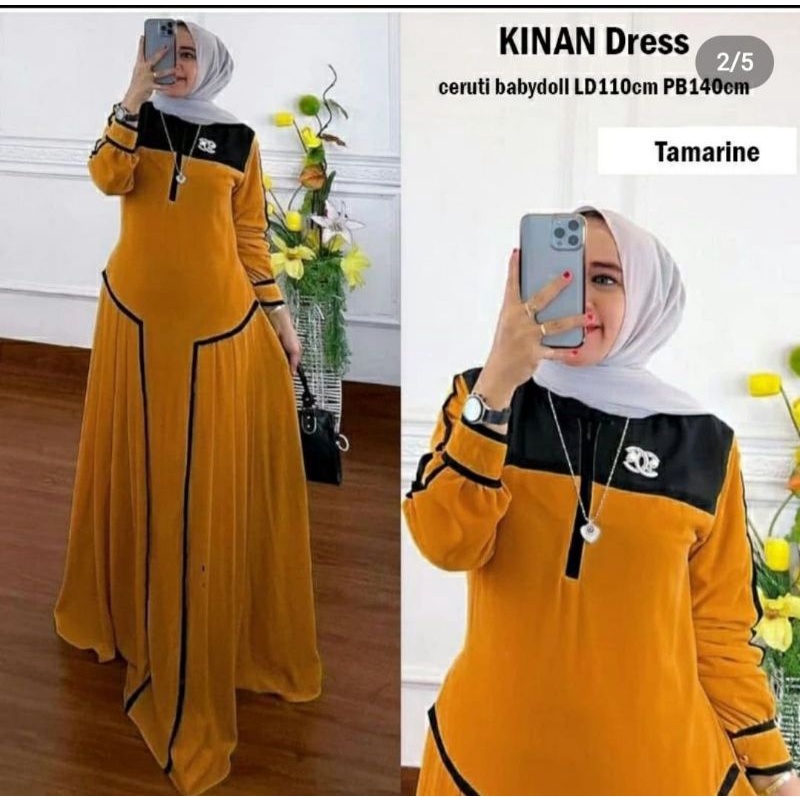 Kinan Dress | REALPICT COD