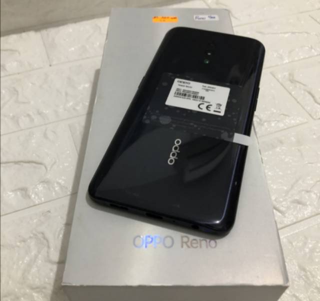 OPPO RENO RAM 6/256GB FULLSET ORI SECOND-6
