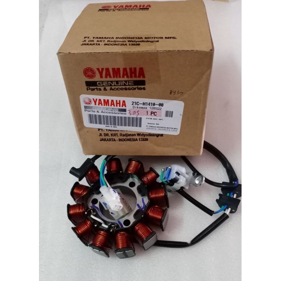Spul Assy Asli Yamaha Byson 21C-H1410-00