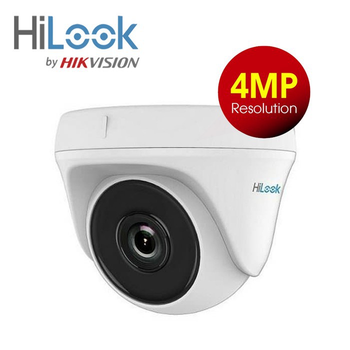 HI LOOK CCTV INDOOR T140-P (4 MP) (3.6 mm)