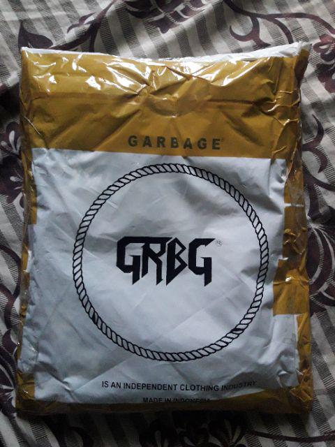 Flannel Garbage Grbg 4735 - River