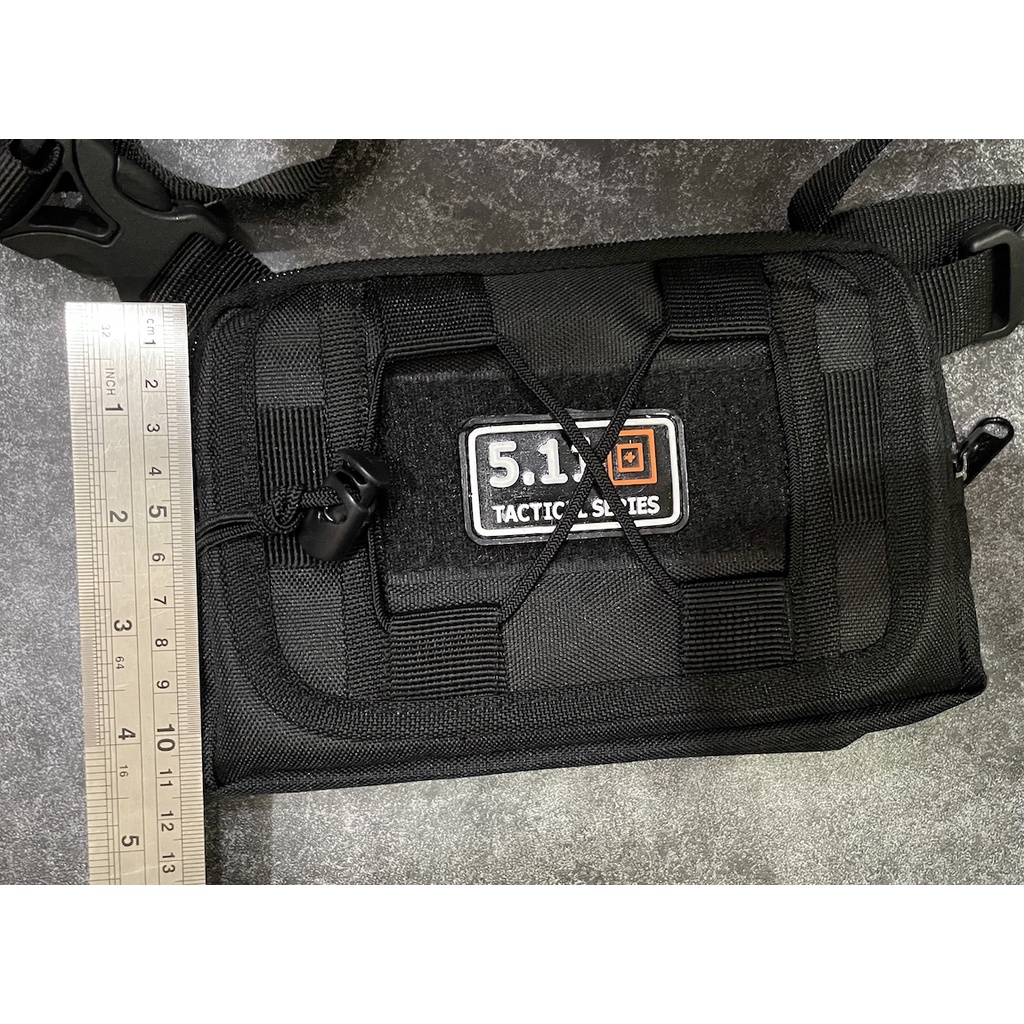 Tas Dada 5.11 - Tas 5.11 Import - Tas Import 5.11 Dada - Tas Selempang Pria