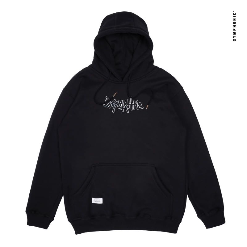 HOODIE SYMPHONIC CRUNCH