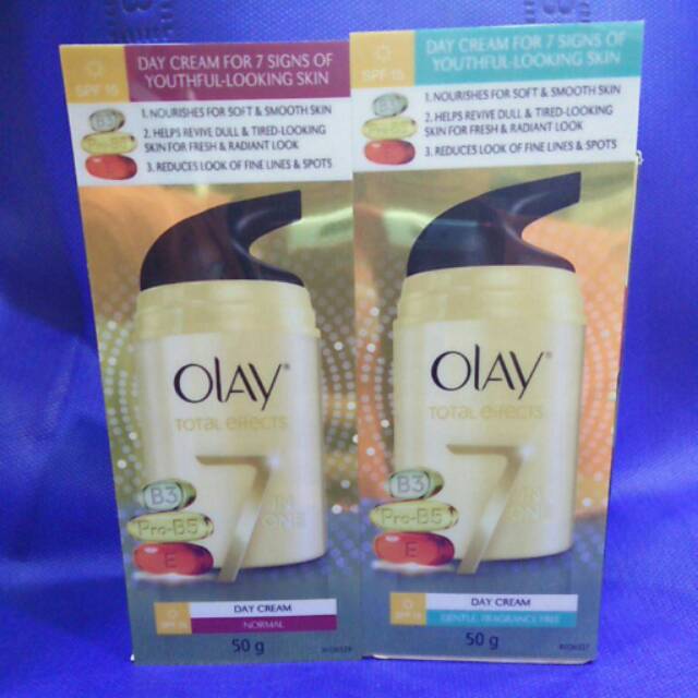 Olay total effect