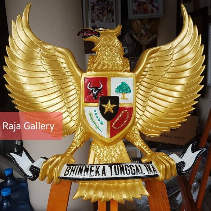 Jual [[[baru]]] Patung Garuda Pancasila Lambang Negara Indonesia