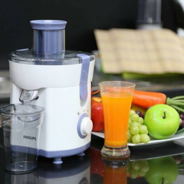 Juicer Philips HR 1811