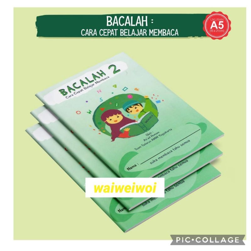 Buku Bacalah 2