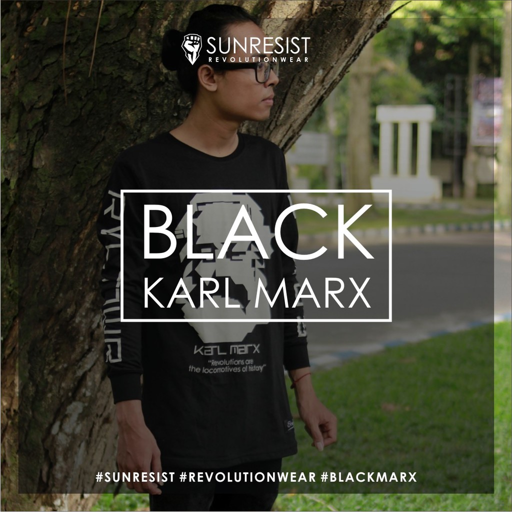 KARL MARX SUNRESIST