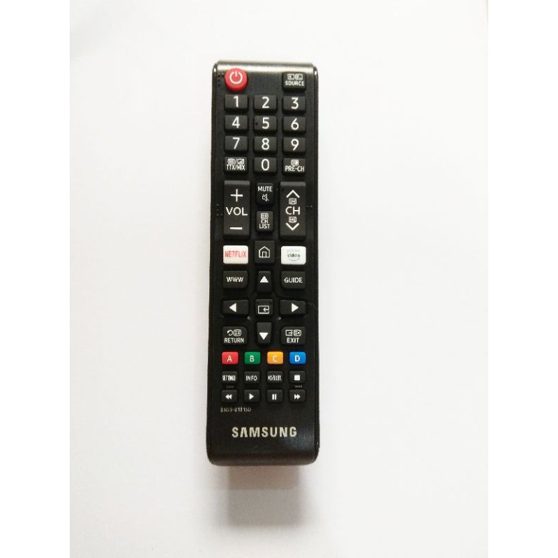 REMOT REMOTE TV SAMSUNG LED SMART TV BN59-01315D ORI ORIGINAL ASLI