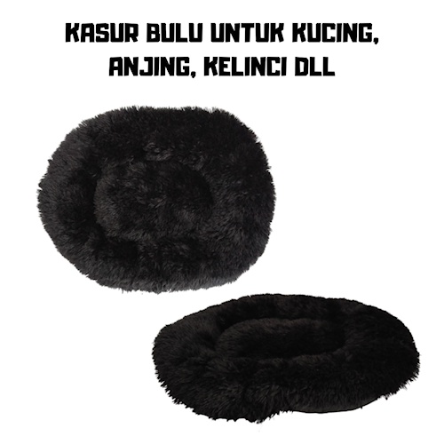 Kasur Tempat Tidur Kucing Anjing / ALAS TIDUR KUCING ANJING BAHAN LEMBUT EMBUK NYAMAN