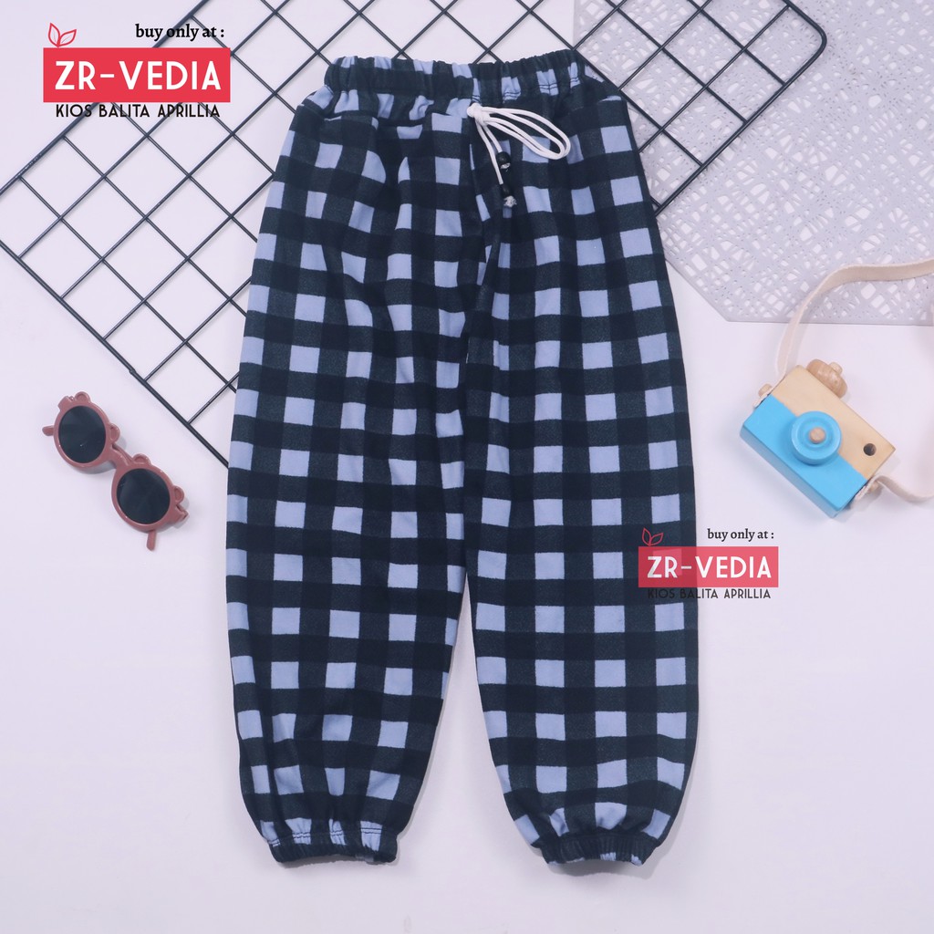 Jogger Anak Laki Uk 1-12 Tahun / Joger Pants Cowok Celana Panjang Import Main Harian Murah