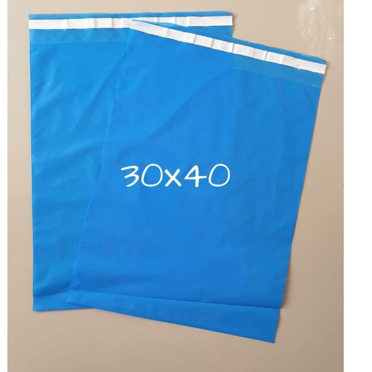 

- BWQ Plastik packing Polymailer 30x40 isi 50 lembar ❂