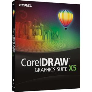 [FULL VERSION] CorelDRAW X5 Lifetime Software - GARANSI AKTIVASI