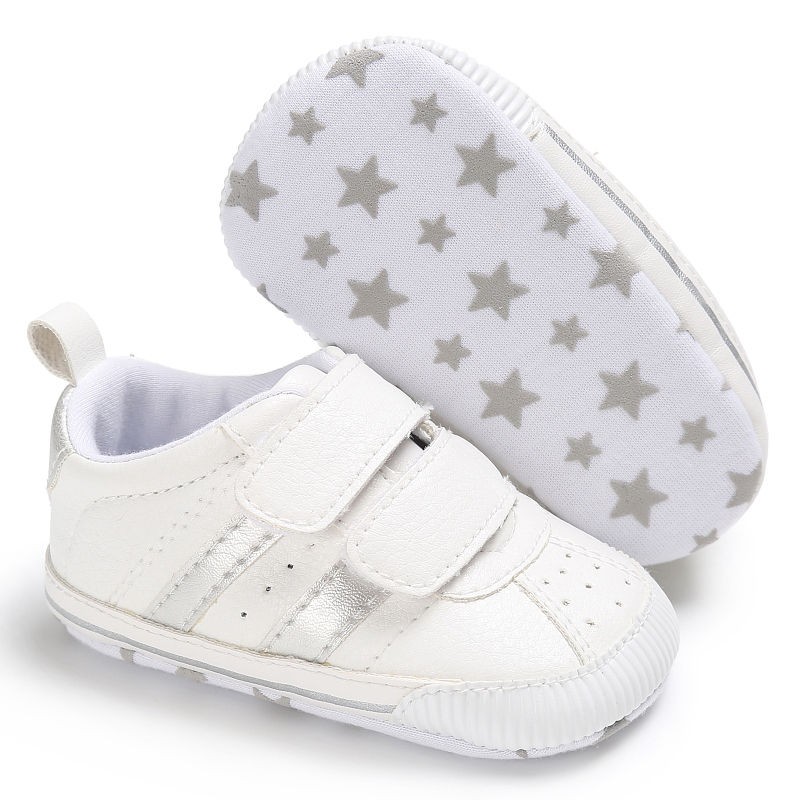 infant bootie sneakers