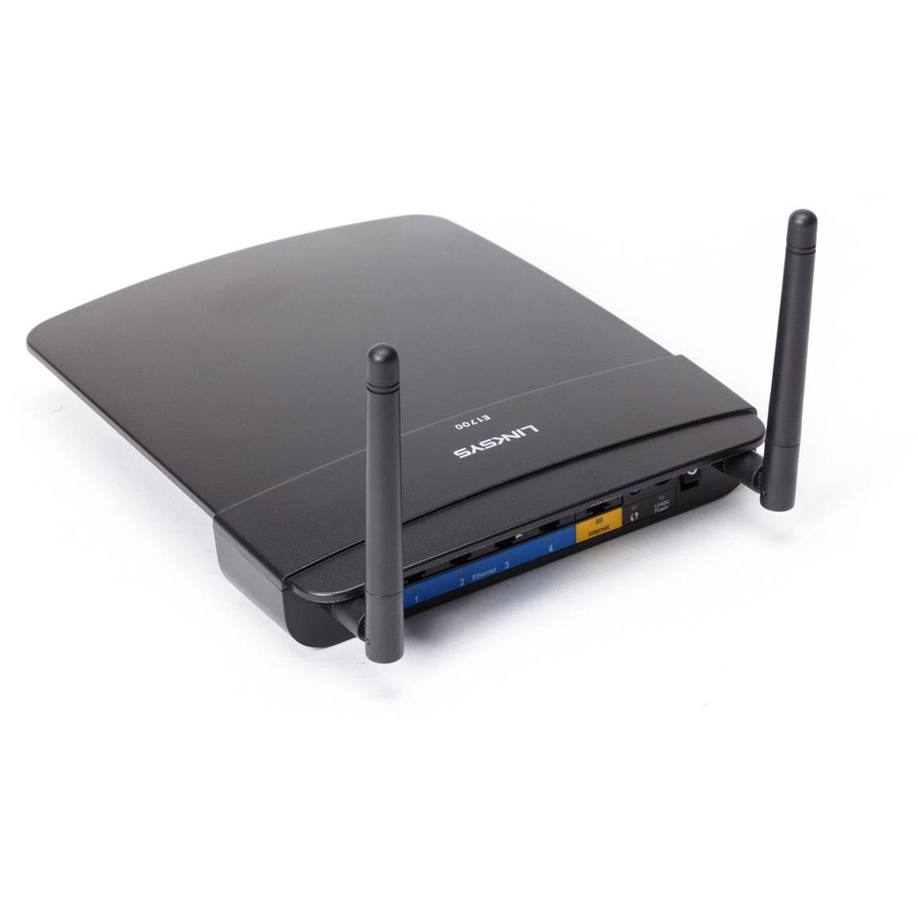 Linksys E1700 WiFi Wireless Routers Wireles Router Extender Expander