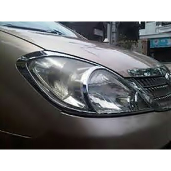 Head Lamp Garnish / Variasi Lampu Depan New Innova | Kikim Variasi