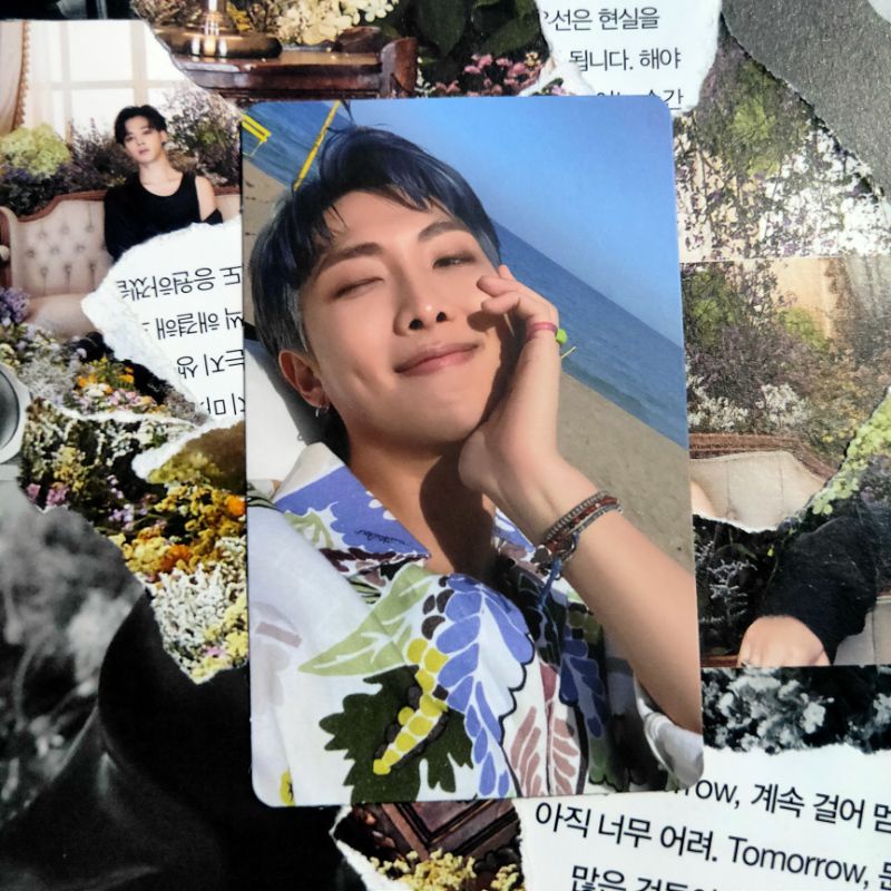 PC NAMJOON BUTTER PEACHES