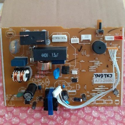 Modul pcb ac panasonic R32 type YN LN5 - 9TKJ original