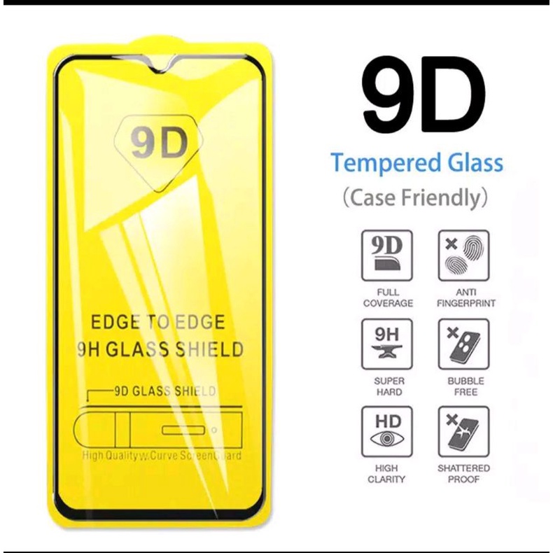 TEMPERED GLASS VIVO Y51 FULL/ANTI GORES FULL