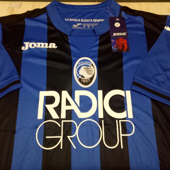 hai bang ada   JERSEY BOLA ATALANTA HOME 2018/2019 GRADE ORI  mari do order kak