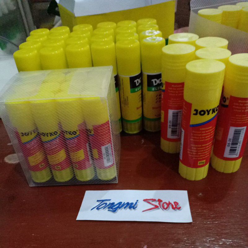

Lem Kertas JOYKO lusinan 8gr/15gr/20gr