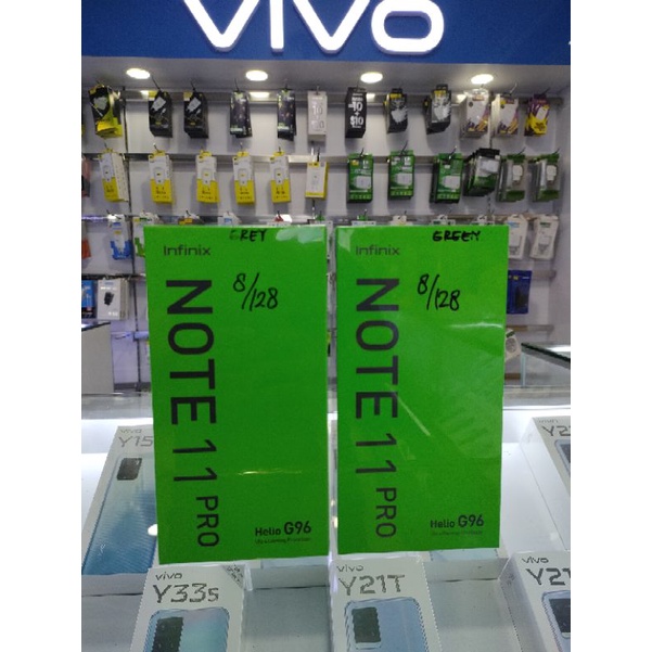 Infinix Note 11pro 8/128