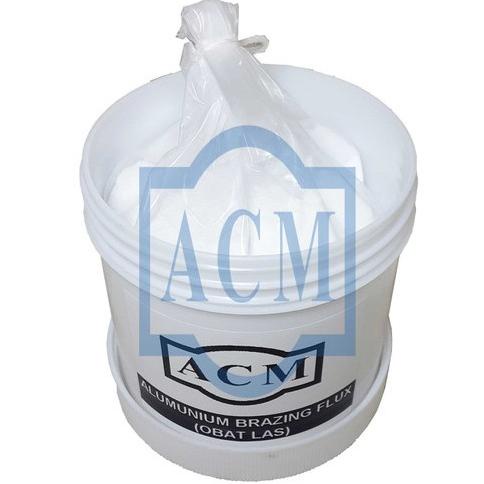 Wire | Obat Las Alumunium Flux Serbuk Aluminium Brazing Flux Kawat Bubuk