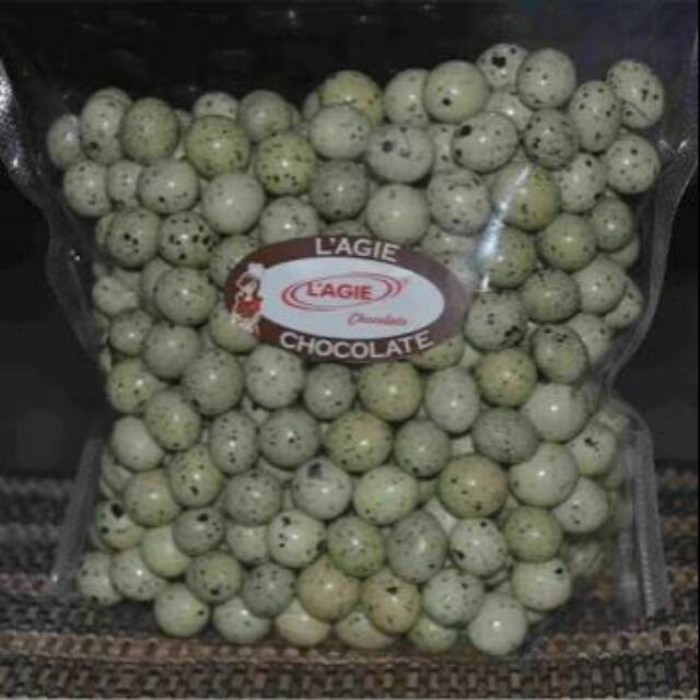 

Coklat L'AGIE Planet STOK HABIS