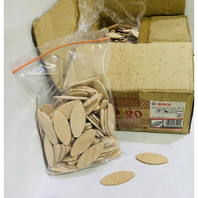 

Penggabung Papan / Biskuit Kayu / Bisscuit Jointer