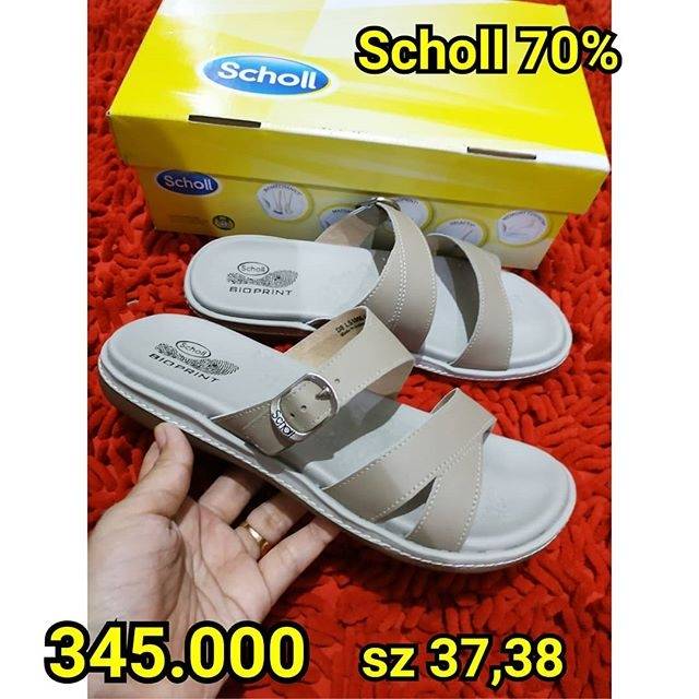 Scholl sandal kesehatan 37,38