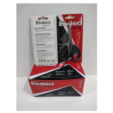 Gunting Emigo kecil 145