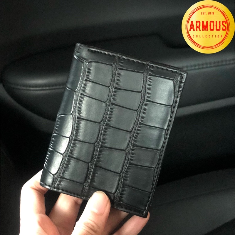 DOMPET KARTU / UANG CARD HOLDERS MULTI SLOT PREMIUM UNTUK PRIA dan WANITA KEREN