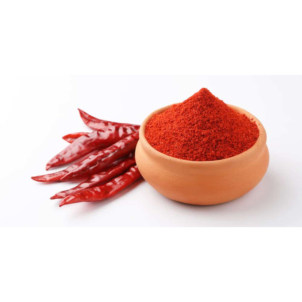 Koepoe Kupu / Paprika Powder Bubuk Rempah / Murni / 500Gr 500 Gr Gram