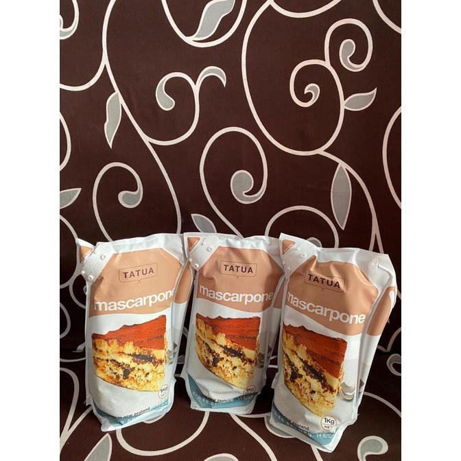 

(BISA COD) TATUA MASCARPONE