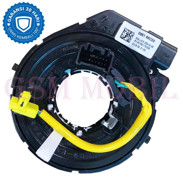 Pita Klakson Set Spring Cable Mazda 2 - 10005855