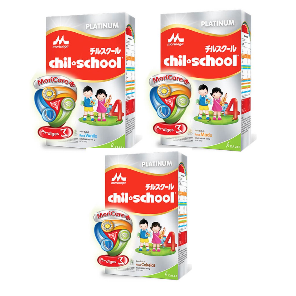 

Chil School Platinum 800g