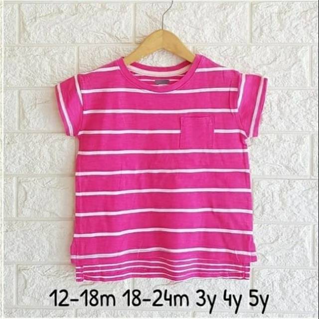 Kaos anak old navy  old navy tee