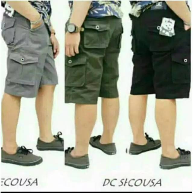 CELANA CARGO PENDEK PDL PRIA DC KARGO GUNUNG HITAM NAVY CELANA CARGO PENDEK PDL PRIA DC KARGO GUNUNG HITAM NAVY